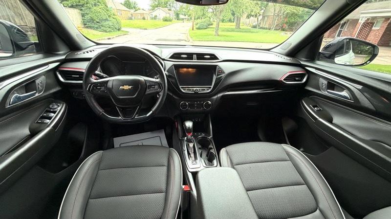 Chevrolet TrailBlazer RS AWD 2023