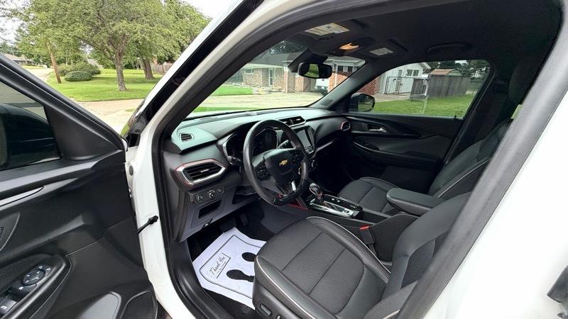 Chevrolet TrailBlazer RS AWD 2023