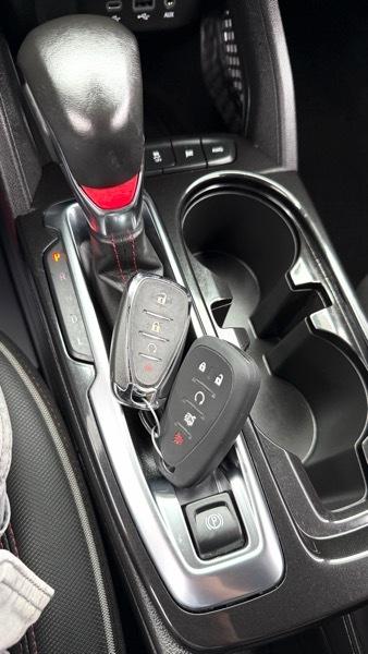Chevrolet TrailBlazer RS AWD 2023