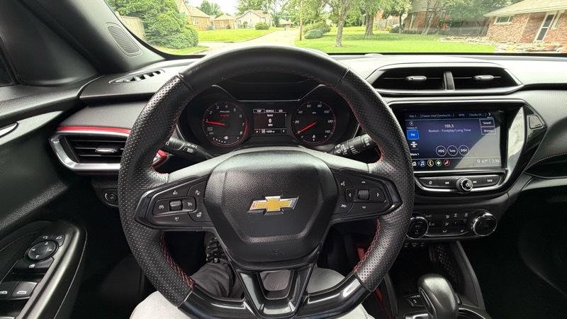 Chevrolet TrailBlazer RS AWD 2023