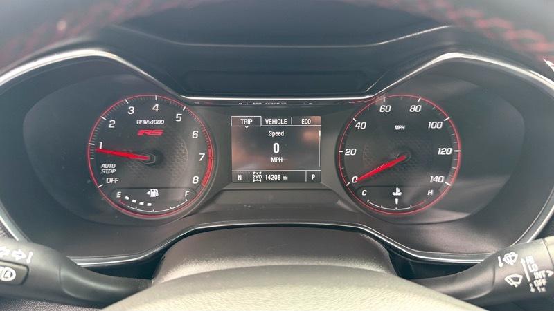 Chevrolet TrailBlazer RS AWD 2023