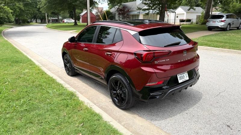 Buick Encore GX Sport Touring AWD 2025