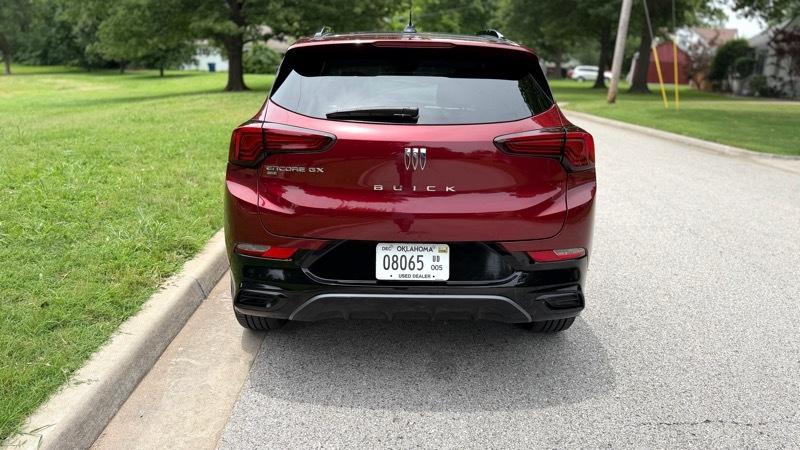 Buick Encore GX Sport Touring AWD 2025