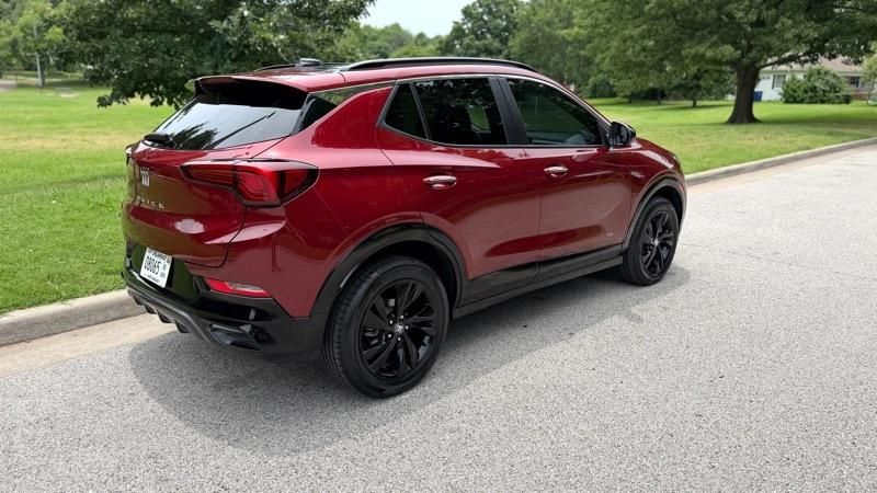 Buick Encore GX Sport Touring AWD 2025