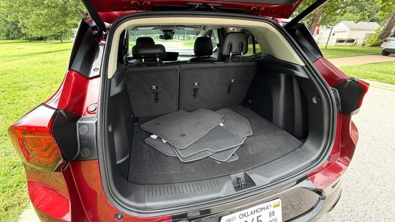 Buick Encore GX Sport Touring AWD 2025