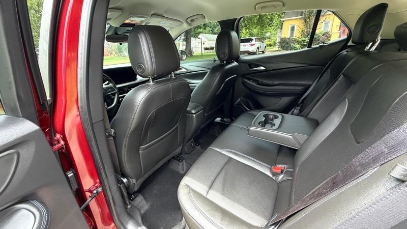 Buick Encore GX Sport Touring AWD 2025