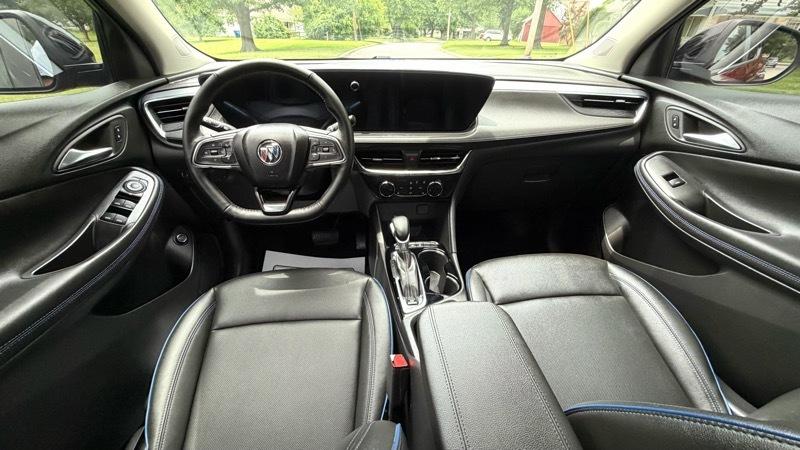Buick Encore GX Sport Touring AWD 2025