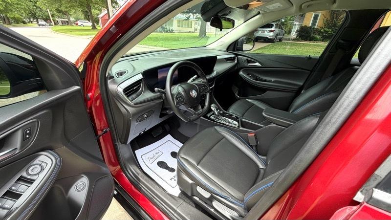 Buick Encore GX Sport Touring AWD 2025