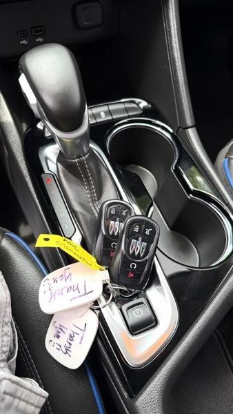 Buick Encore GX Sport Touring AWD 2025