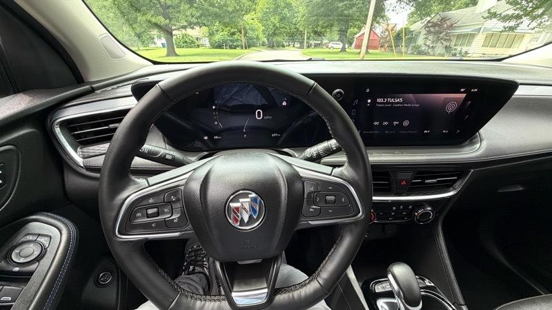 Buick Encore GX Sport Touring AWD 2025