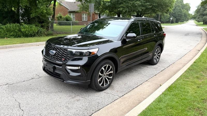 Ford Explorer ST AWD 2023
