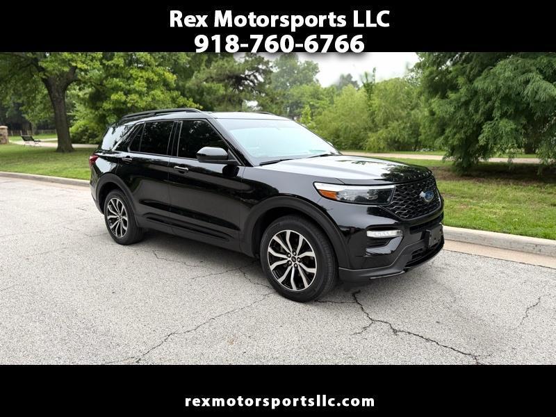 2023 Ford Explorer ST AWD