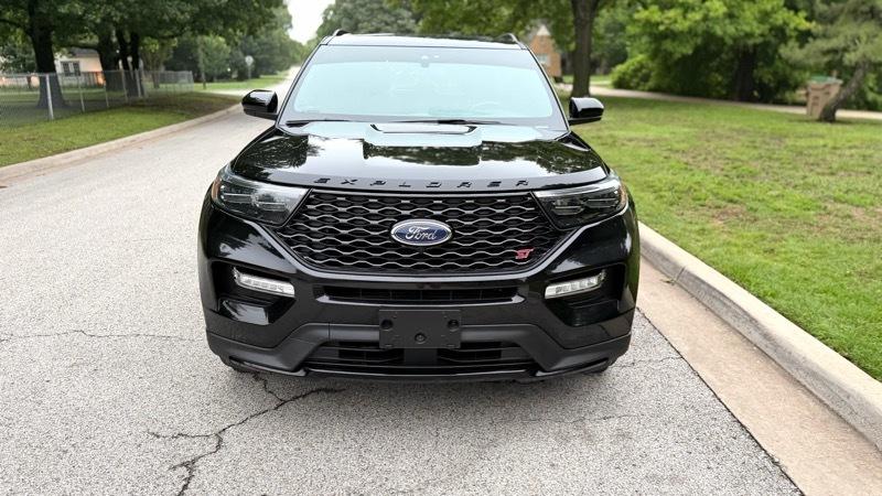 Ford Explorer ST AWD 2023