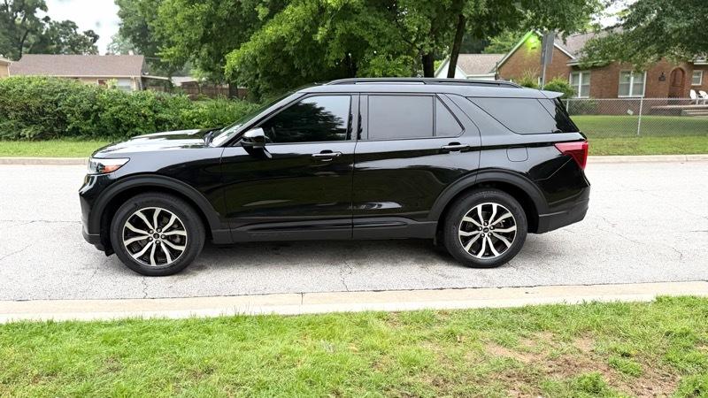 Ford Explorer ST AWD 2023