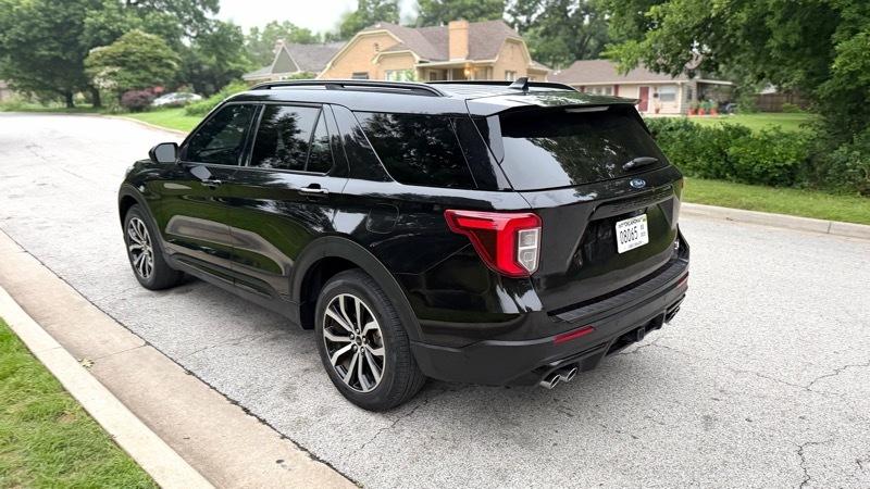 Ford Explorer ST AWD 2023
