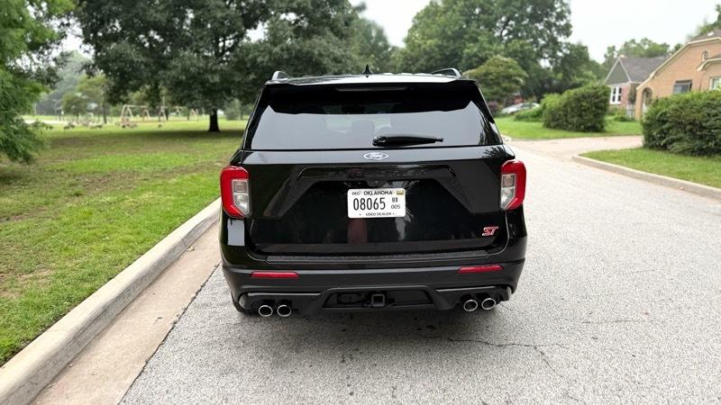 Ford Explorer ST AWD 2023