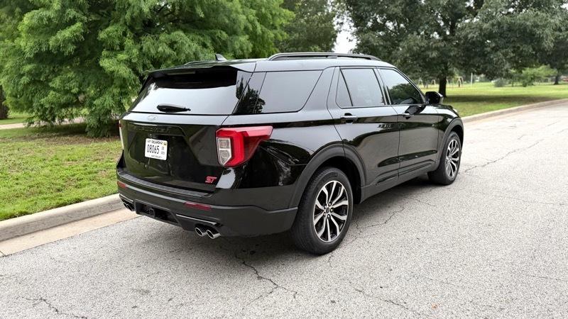 Ford Explorer ST AWD 2023