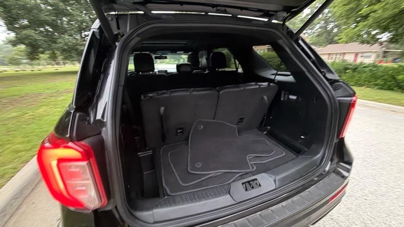 Ford Explorer ST AWD 2023