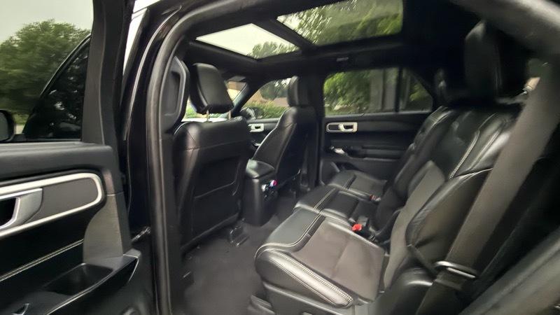Ford Explorer ST AWD 2023