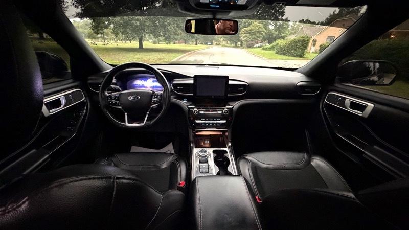 Ford Explorer ST AWD 2023