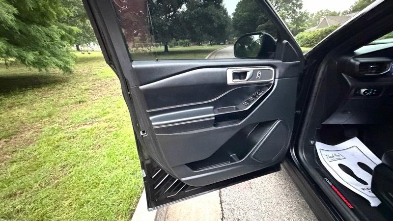 Ford Explorer ST AWD 2023