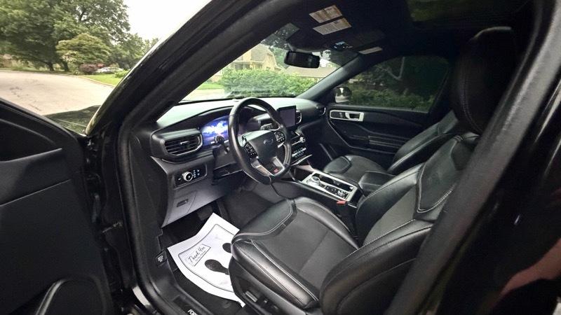 Ford Explorer ST AWD 2023