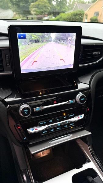 Ford Explorer ST AWD 2023