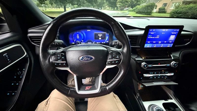 Ford Explorer ST AWD 2023