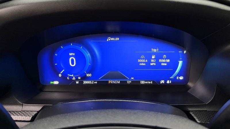 Ford Explorer ST AWD 2023