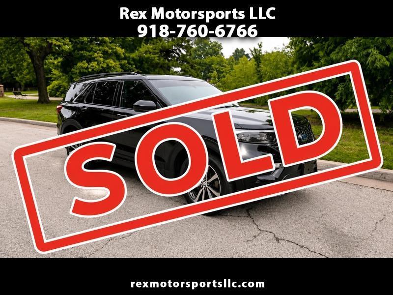 2023 Ford Explorer ST AWD