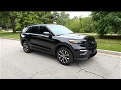 2023 Ford Explorer 