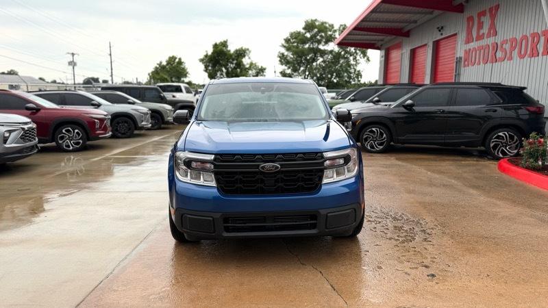Ford Maverick XLT 2024