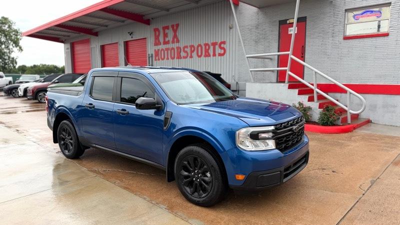 Ford Maverick XLT 2024