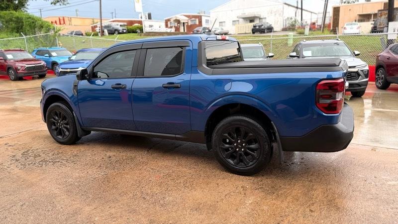 Ford Maverick XLT 2024