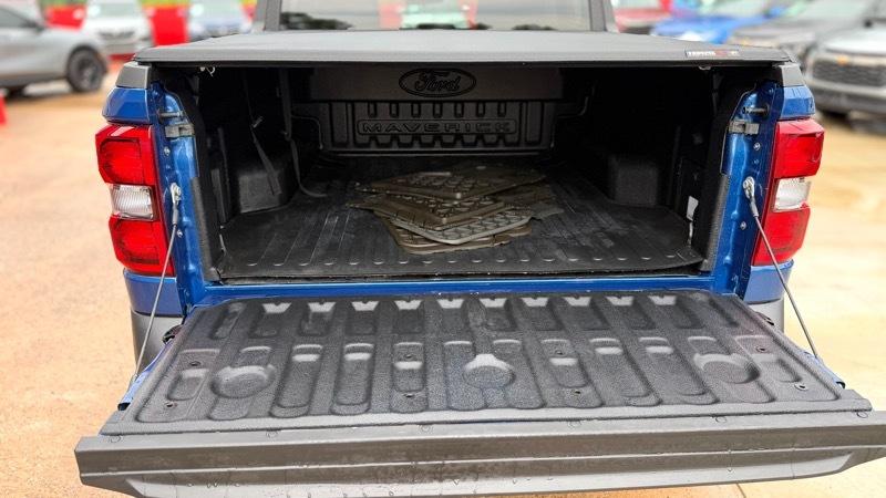 Ford Maverick XLT 2024