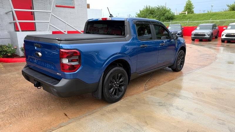 Ford Maverick XLT 2024