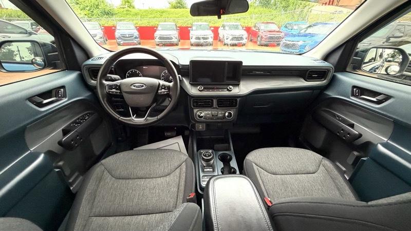Ford Maverick XLT 2024
