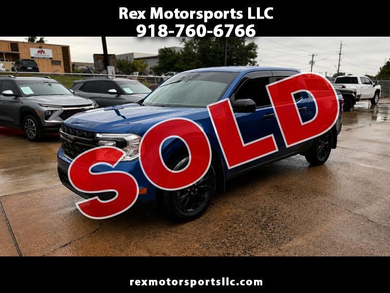 2024 Ford Maverick XLT