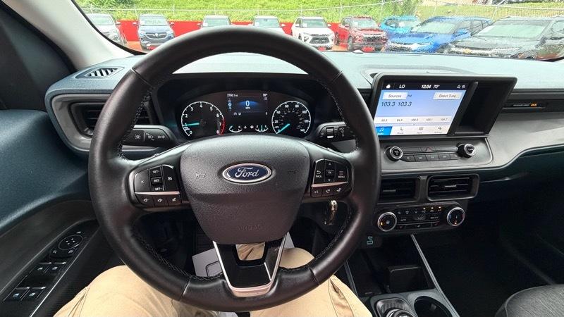Ford Maverick XLT 2024