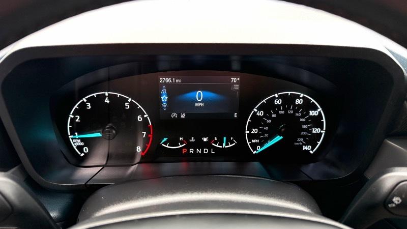 Ford Maverick XLT 2024