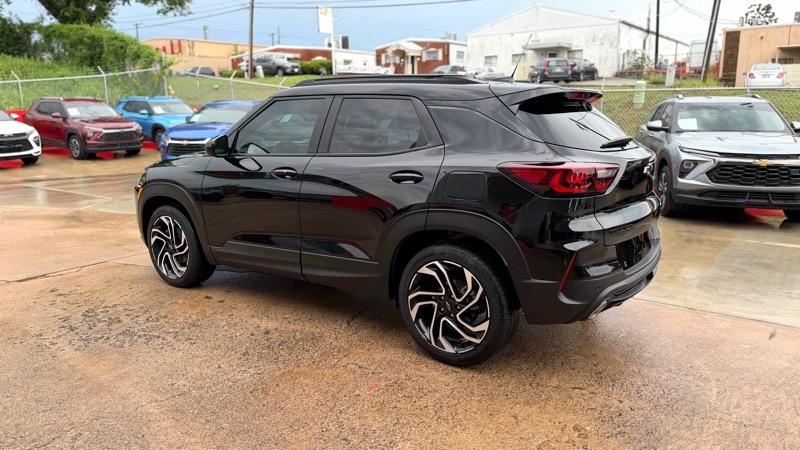 Chevrolet TrailBlazer RS 2026