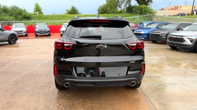 Chevrolet TrailBlazer RS 2026