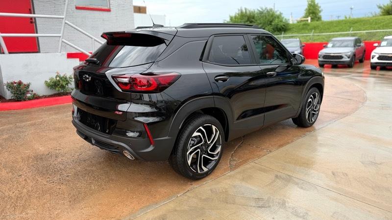 Chevrolet TrailBlazer RS 2026