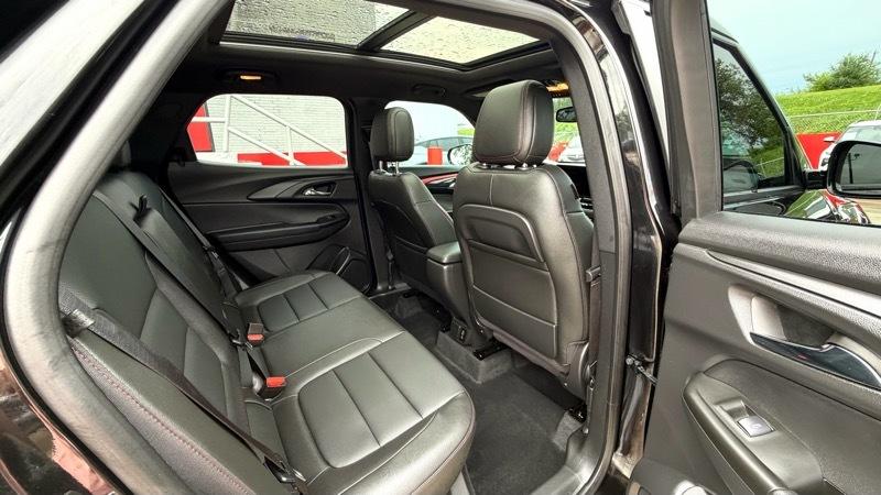 Chevrolet TrailBlazer RS 2026