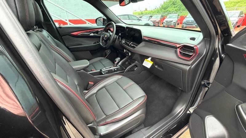 Chevrolet TrailBlazer RS 2026