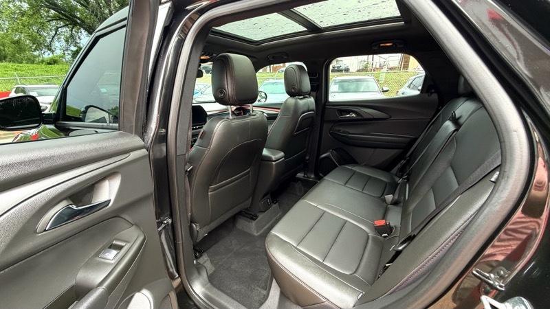 Chevrolet TrailBlazer RS 2026