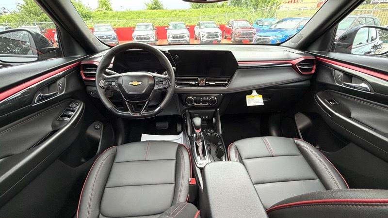 Chevrolet TrailBlazer RS 2026