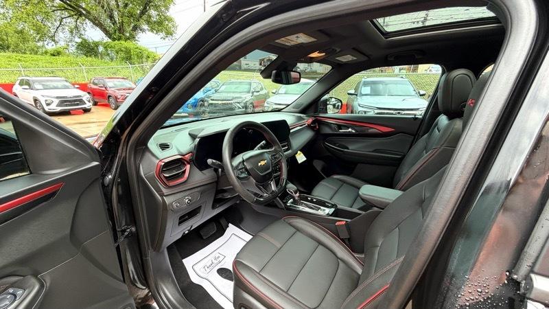 Chevrolet TrailBlazer RS 2026