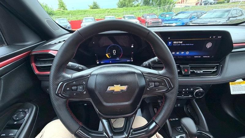 Chevrolet TrailBlazer RS 2026