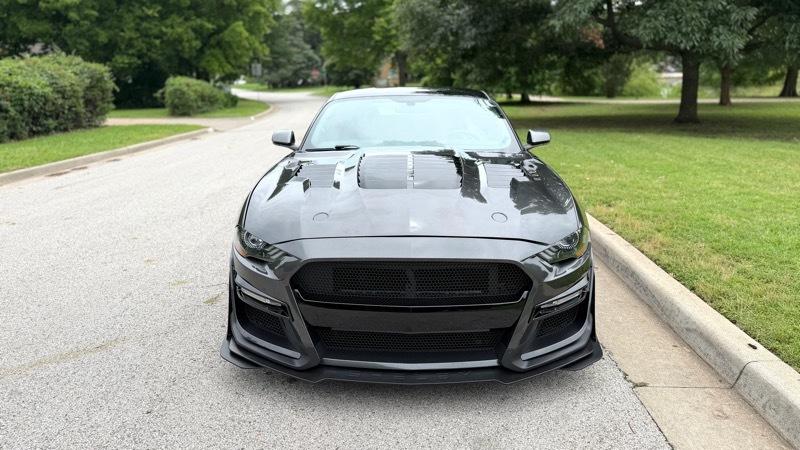 Ford Mustang EcoBoost Coupe 2018